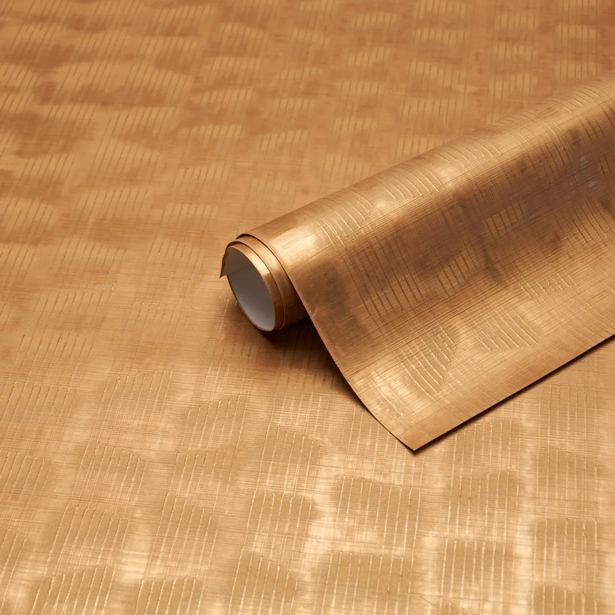 RUNE PINSTRIPE WALLCOVERING - GOLD Schumacher Wallpaper | Wa RUNE PINSTRIPE WALLCOVERING GOLD Schumacher Wallpaper wallpaper - SKU 5017431