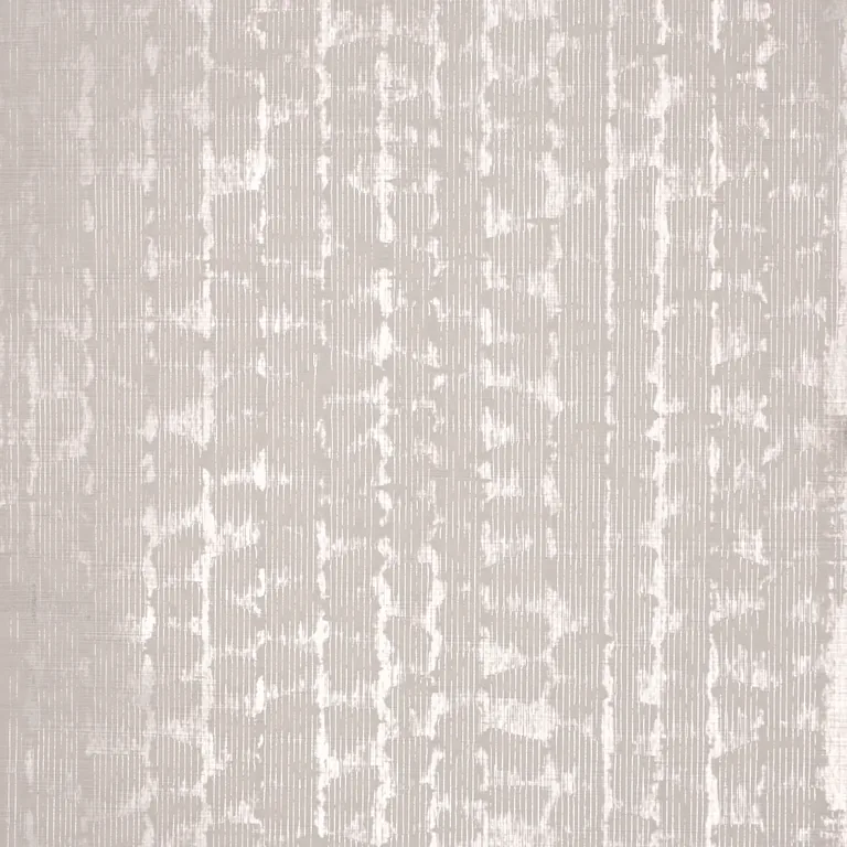 Schumacher RUNE PINSTRIPE WALLCOVERING wallpaper, color SILVER, SKU 5017430