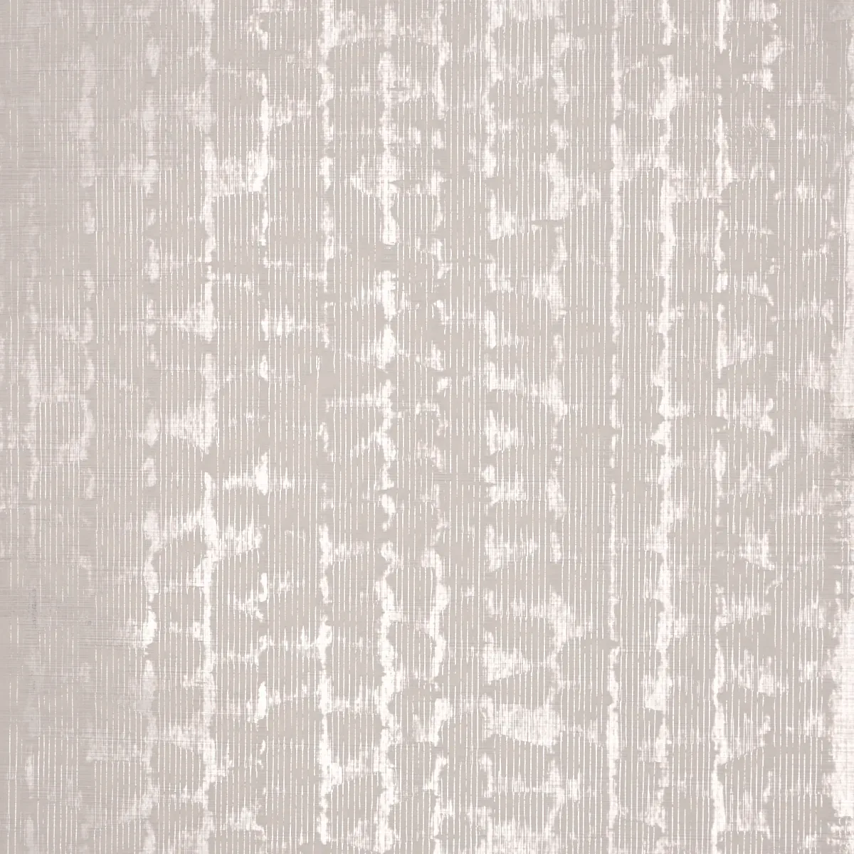 RUNE PINSTRIPE WALLCOVERING SILVER Schumacher Wallpaper wallpaper - SKU 5017430