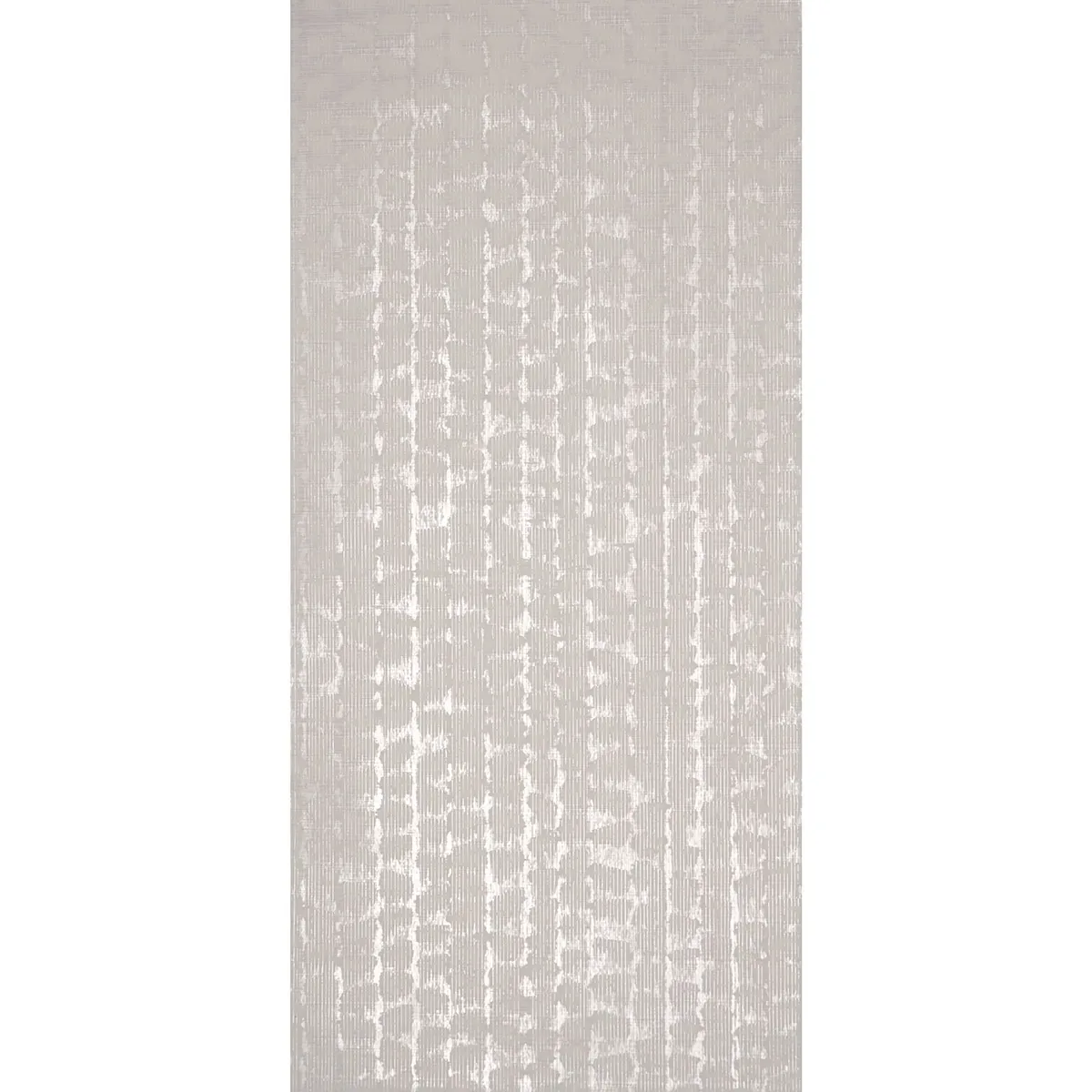 RUNE PINSTRIPE WALLCOVERING - SILVER Schumacher Wallpaper | RUNE PINSTRIPE WALLCOVERING SILVER Schumacher Wallpaper wallpaper - SKU 5017430