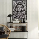 SAHARA MOON - PEARL Schumacher Wallpaper | Wallpaper Twins SAHARA MOON PEARL Schumacher Wallpaper wallpaper - SKU 7150