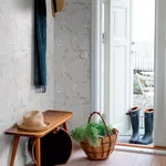 SAILBOATS GREY Schumacher Wallpaper wallpaper - SKU 8855