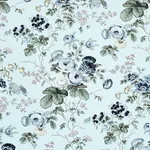 SALISBURY CELADON Schumacher Wallpaper wallpaper - SKU 5012060