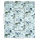 SALISBURY CELADON Schumacher Wallpaper wallpaper - SKU 5012060