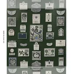 SALUD ROSEMARY Schumacher Wallpaper wallpaper - SKU 5015602
