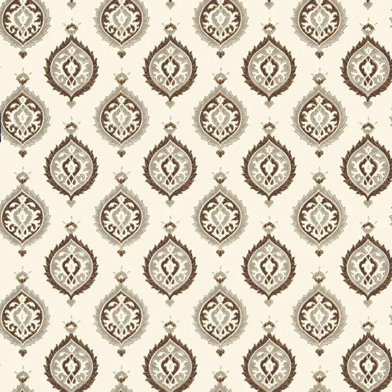 SAMOVAR SEPIA Schumacher Wallpaper wallpaper - SKU 5006681