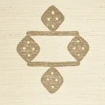 SAMSUN SISAL NATURAL Schumacher Wallpaper wallpaper - SKU 5014540