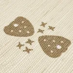 SAMSUN SISAL NATURAL Schumacher Wallpaper wallpaper - SKU 5014540