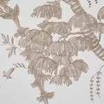 SAN CRISTOBAL TOILE COCOA Schumacher Wallpaper wallpaper - SKU 5010621