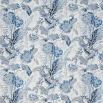 SANDOWAY VINE DELFT Schumacher Wallpaper wallpaper - SKU 5011611
