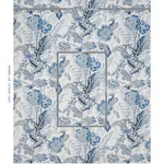 SANDOWAY VINE DELFT Schumacher Wallpaper wallpaper - SKU 5011611