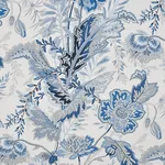 SANDOWAY VINE DELFT Schumacher Wallpaper wallpaper - SKU 5011611