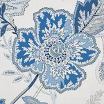 SANDOWAY VINE DELFT Schumacher Wallpaper wallpaper - SKU 5011611