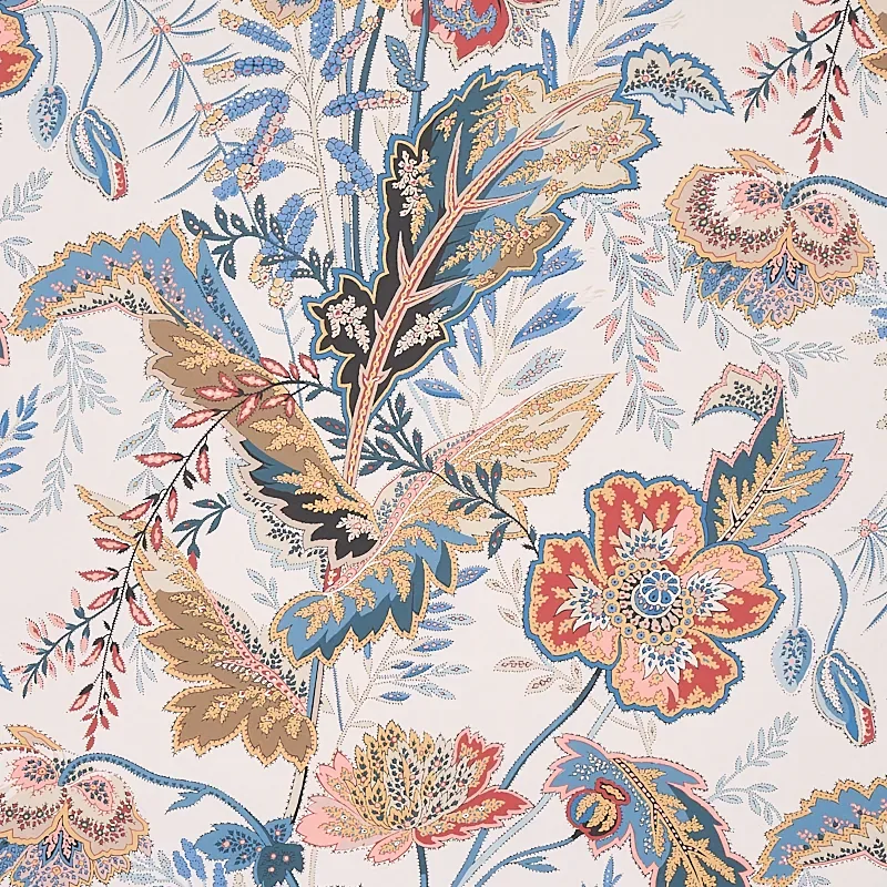 SANDOWAY VINE DOCUMENT Schumacher Wallpaper wallpaper - SKU 5011612