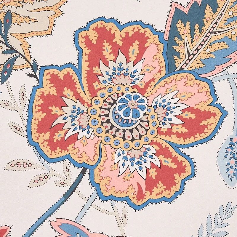 SANDOWAY VINE DOCUMENT Schumacher Wallpaper wallpaper - SKU 5011612