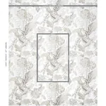 SANDOWAY VINE LINEN Schumacher Wallpaper wallpaper - SKU 5011610