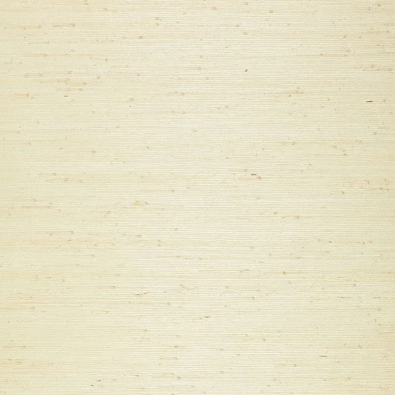 SANGO JUTE NATURAL Schumacher Wallpaper wallpaper - SKU 5002120