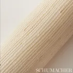 SANGO JUTE NATURAL Schumacher Wallpaper wallpaper - SKU 5002120