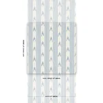 SANTA BARBARA IKAT CHINA BLUE Schumacher Wallpaper wallpaper - SKU 5009223