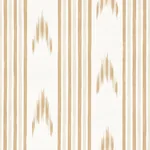 SANTA BARBARA IKAT - NEUTRAL Schumacher Wallpaper | Wallpape SANTA BARBARA IKAT NEUTRAL Schumacher Wallpaper wallpaper - SKU 5009222
