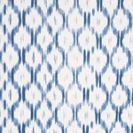 SANTA MONICA - INDIGO Schumacher Wallpaper | Wallpaper Twins SANTA MONICA INDIGO Schumacher Wallpaper wallpaper - SKU 5014370