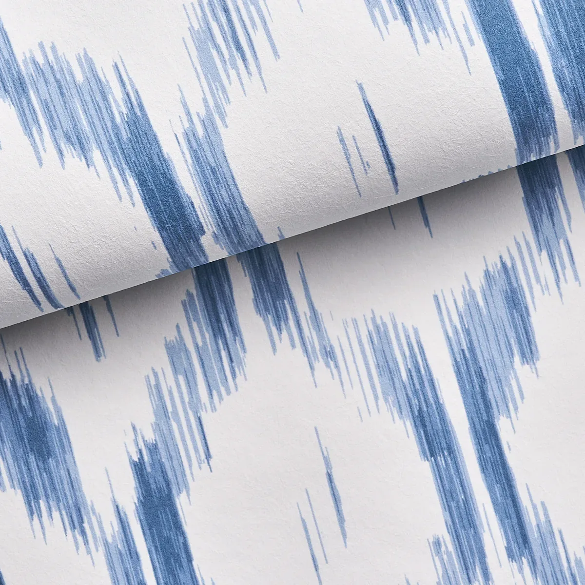 SANTA MONICA - INDIGO Schumacher Wallpaper | Wallpaper Twins SANTA MONICA INDIGO Schumacher Wallpaper wallpaper - SKU 5014370