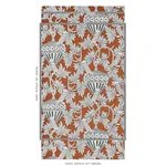 SANTAREM CHOCOLATE Schumacher Wallpaper wallpaper - SKU 5012822