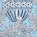 SANTAREM SKY Schumacher Wallpaper wallpaper - SKU 5012820