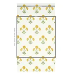 SARANDA FLOWER - MARIGOLD Schumacher Wallpaper | Wallpaper T SARANDA FLOWER MARIGOLD Schumacher Wallpaper wallpaper - SKU 5012411