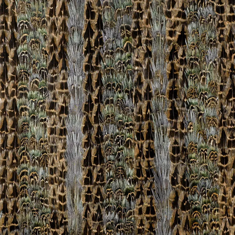 SARATOGA JADE Schumacher Wallpaper wallpaper - SKU 5004000