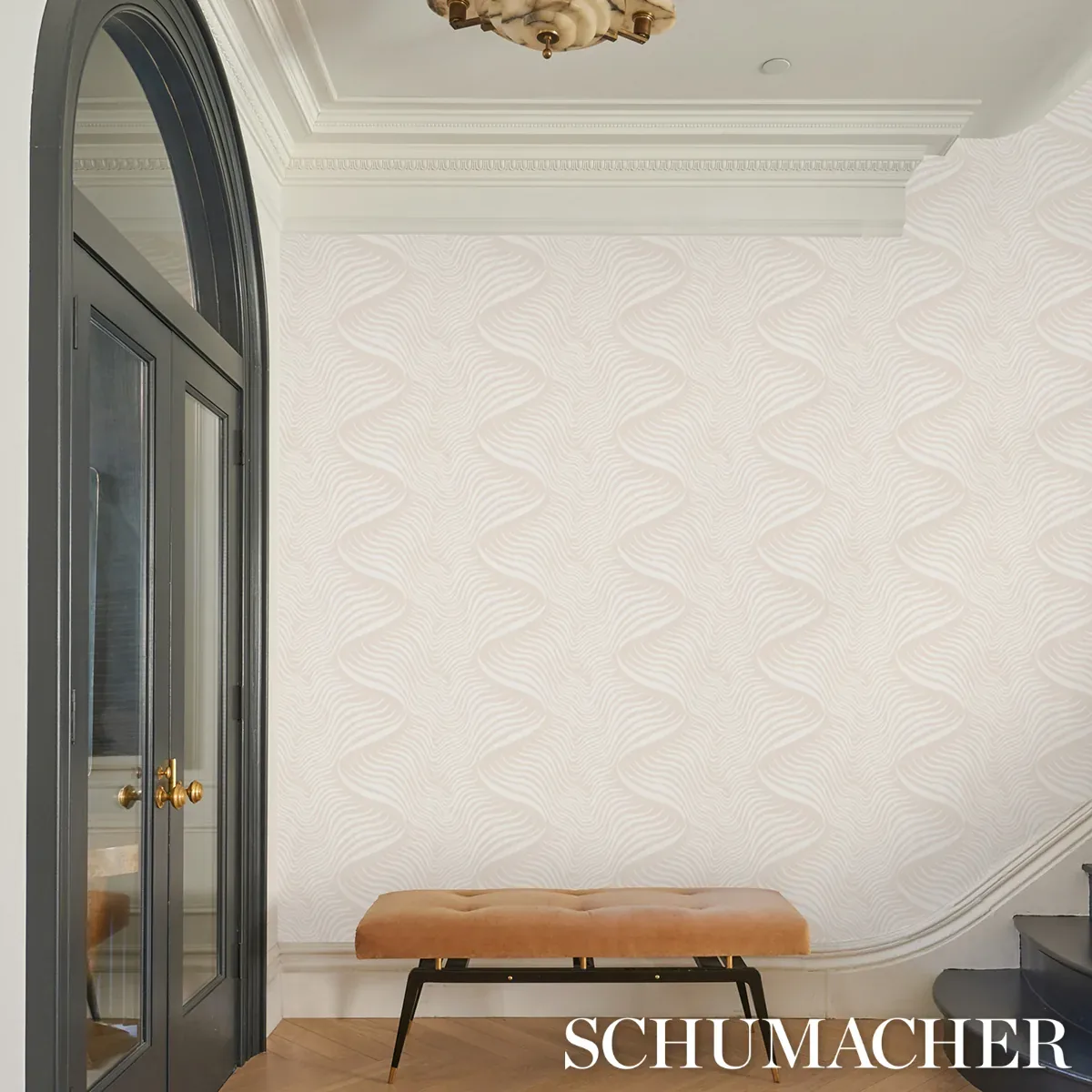 SAUVAGE - NATURAL Schumacher Wallpaper | Wallpaper Twins SAUVAGE NATURAL Schumacher Wallpaper wallpaper - SKU 5014150
