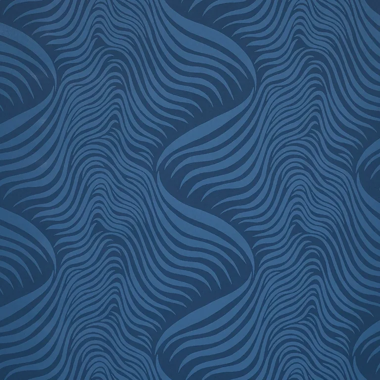 Schumacher SAUVAGE wallpaper