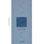 SAUVAGE NAVY Schumacher Wallpaper wallpaper - SKU 5014152