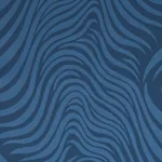 SAUVAGE NAVY Schumacher Wallpaper wallpaper - SKU 5014152