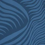 SAUVAGE NAVY Schumacher Wallpaper wallpaper - SKU 5014152