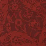 SAZ PAISLEY - BURGUNDY Schumacher Wallpaper | Wallpaper Twin SAZ PAISLEY BURGUNDY Schumacher Wallpaper wallpaper - SKU 5012902