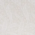SAZ PAISLEY - IVORY Schumacher Wallpaper | Wallpaper Twins SAZ PAISLEY IVORY Schumacher Wallpaper wallpaper - SKU 5012901