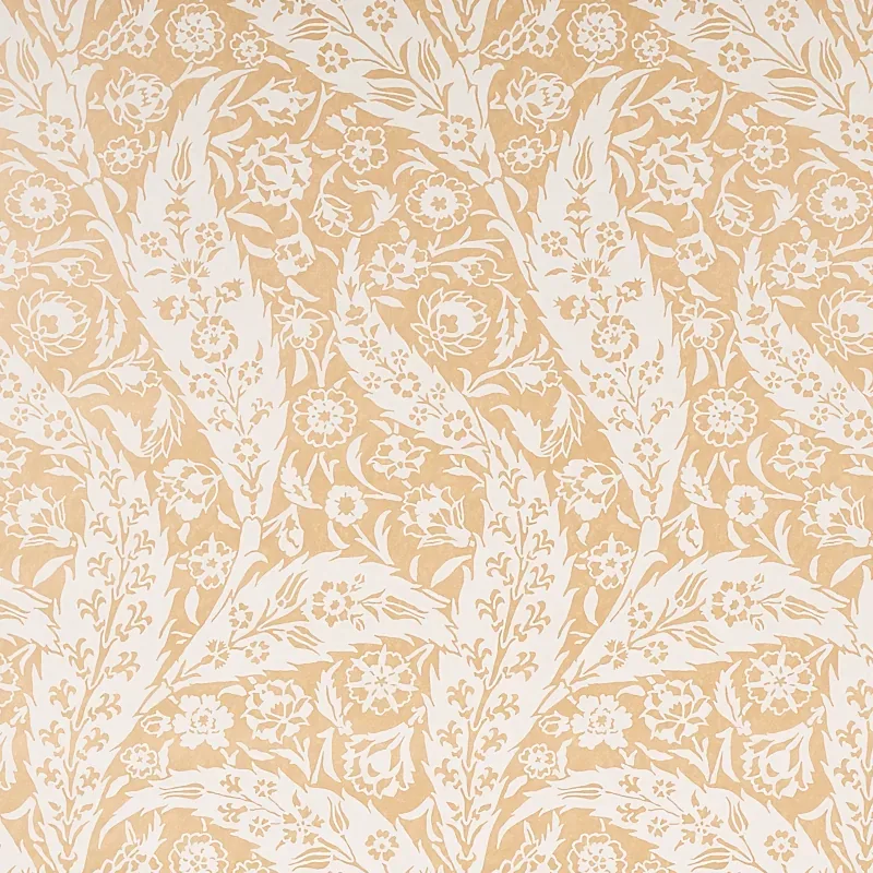 5012900 | SAZ PAISLEY – OCHRE