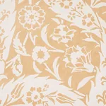 SAZ PAISLEY - OCHRE Schumacher Wallpaper | Wallpaper Twins SAZ PAISLEY OCHRE Schumacher Wallpaper wallpaper - SKU 5012900