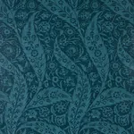 SAZ PAISLEY - PEACOCK Schumacher Wallpaper | Wallpaper Twins SAZ PAISLEY PEACOCK Schumacher Wallpaper wallpaper - SKU 5012903