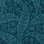 SAZ PAISLEY - PEACOCK Schumacher Wallpaper | Wallpaper Twins SAZ PAISLEY PEACOCK Schumacher Wallpaper wallpaper - SKU 5012903