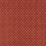 SCALLOP FILIGREE SISAL GOLD ON LACQUER Schumacher Wallpaper wallpaper - SKU 5008302