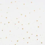 SCATTERED STARS - IVORY Schumacher Wallpaper | Wallpaper Twi SCATTERED STARS IVORY Schumacher Wallpaper wallpaper - SKU 5014140