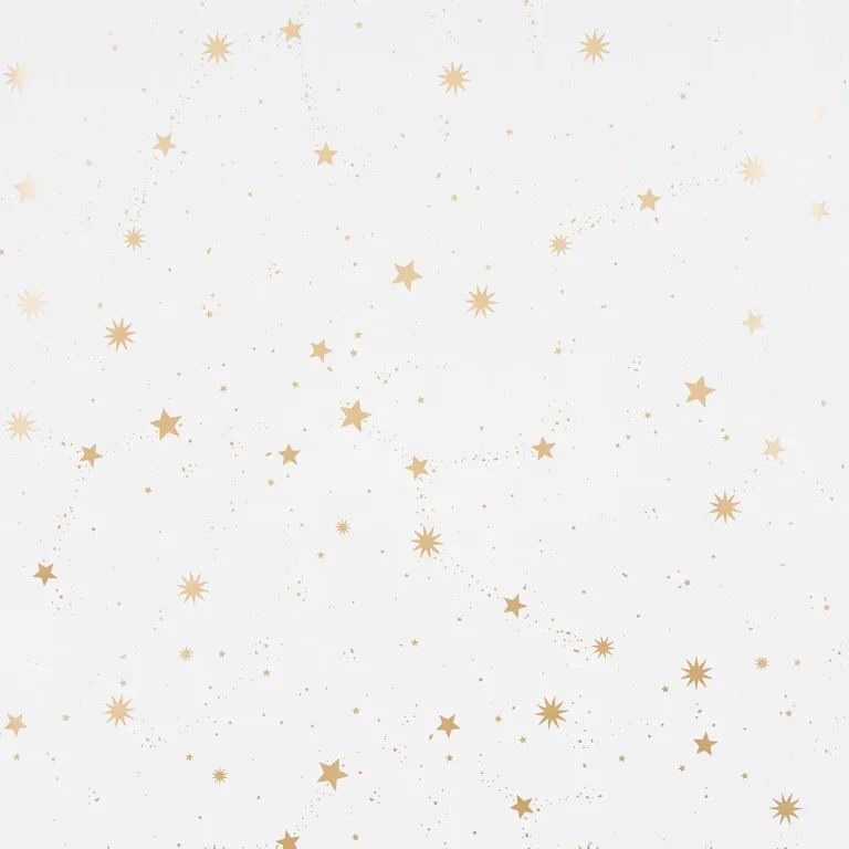 Schumacher SCATTERED STARS wallpaper