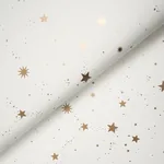 SCATTERED STARS - IVORY Schumacher Wallpaper | Wallpaper Twi SCATTERED STARS IVORY Schumacher Wallpaper wallpaper - SKU 5014140