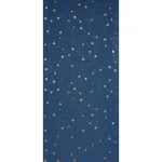 SCATTERED STARS - NIGHT Schumacher Wallpaper | Wallpaper Twi SCATTERED STARS NIGHT Schumacher Wallpaper wallpaper - SKU 5014141