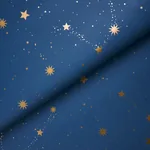 SCATTERED STARS - NIGHT Schumacher Wallpaper | Wallpaper Twi SCATTERED STARS NIGHT Schumacher Wallpaper wallpaper - SKU 5014141