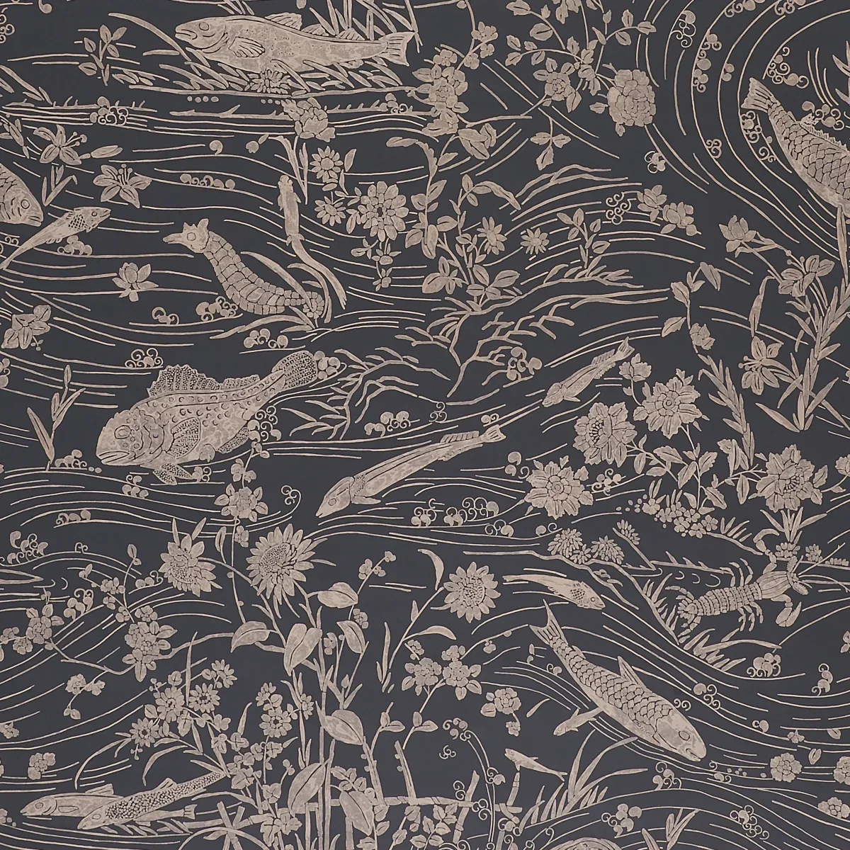 5013281 | SEA GARDEN – CHARCOAL