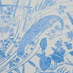 SEA GARDEN PORCELAIN Schumacher Wallpaper wallpaper - SKU 5013280