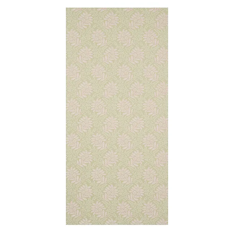 SECRET GARDEN GREEN Schumacher Wallpaper wallpaper - SKU 5013170